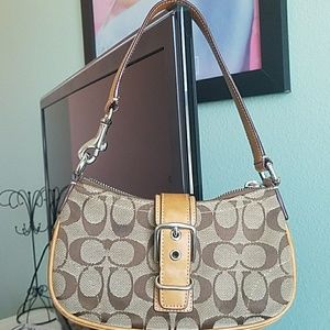 Small Coach bag
